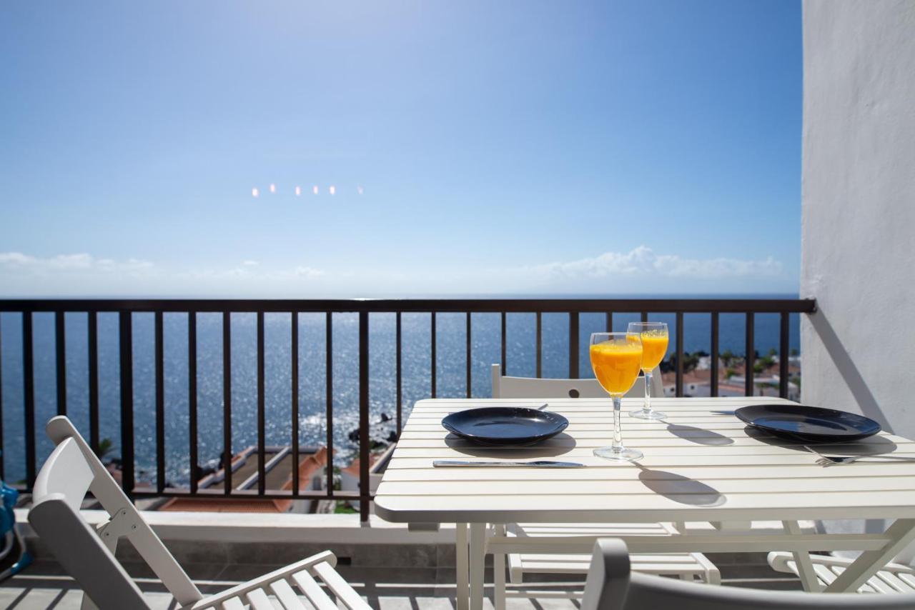 Black Sand Holiday Home Puerto de Santiago (Tenerife) Exterior foto