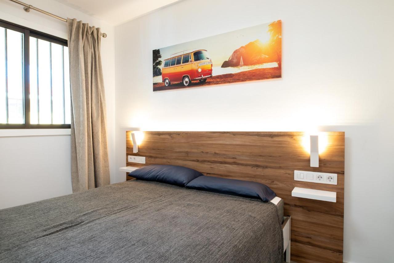 Black Sand Holiday Home Puerto de Santiago (Tenerife) Exterior foto
