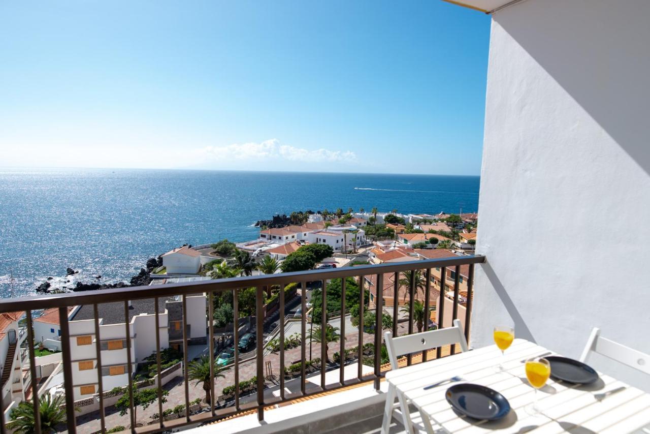 Black Sand Holiday Home Puerto de Santiago (Tenerife) Exterior foto