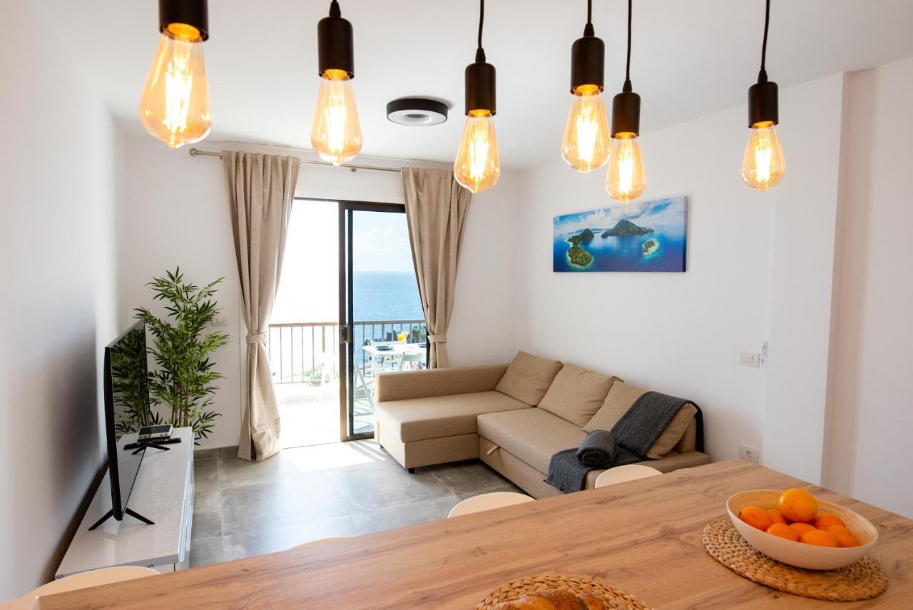 Black Sand Holiday Home Puerto de Santiago (Tenerife) Exterior foto