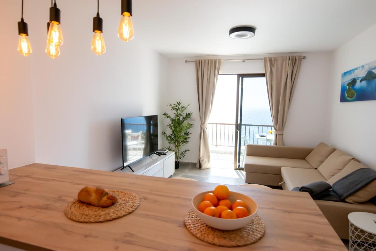 Black Sand Holiday Home Puerto de Santiago (Tenerife) Exterior foto