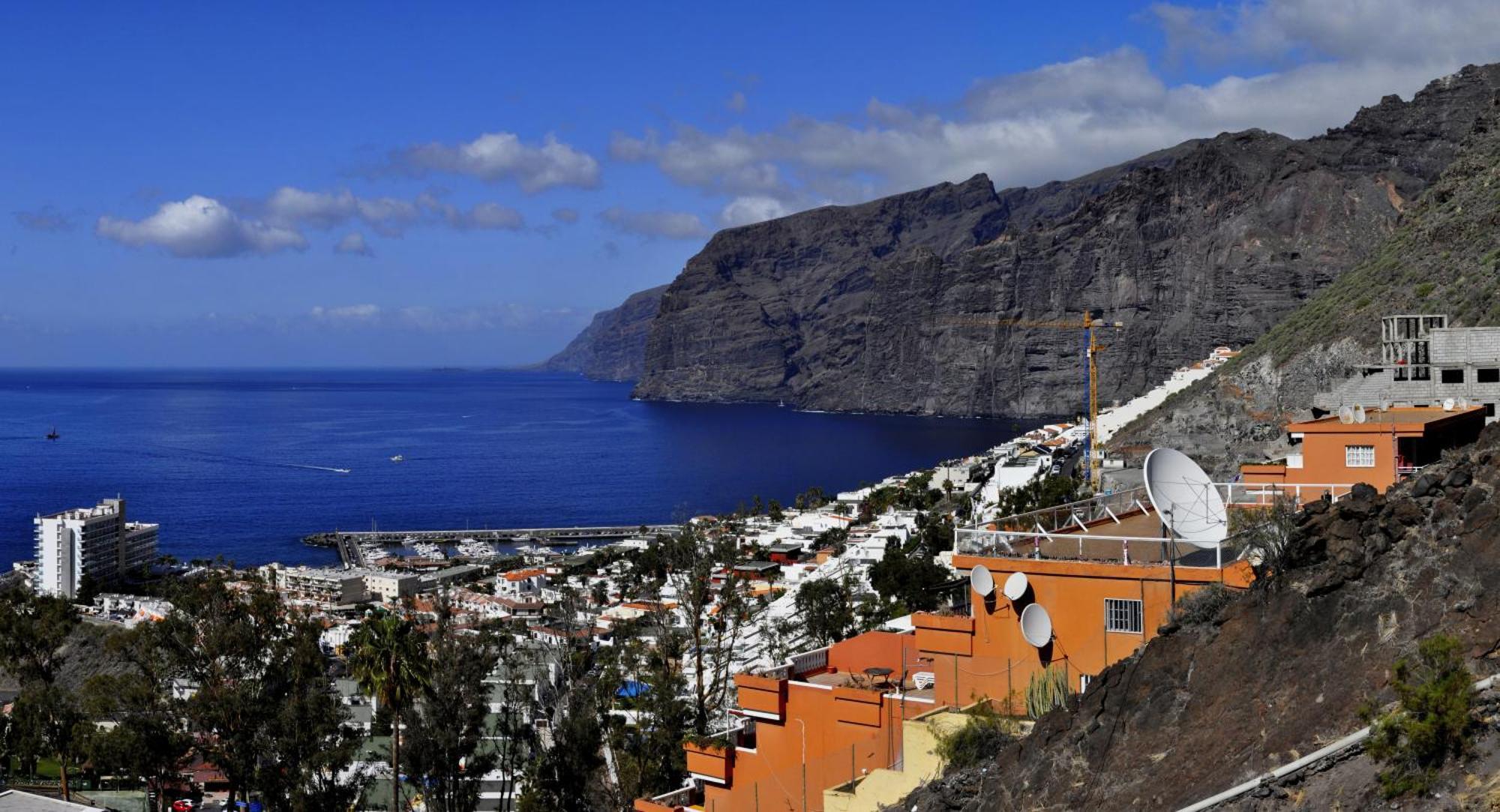 Black Sand Holiday Home Puerto de Santiago (Tenerife) Exterior foto