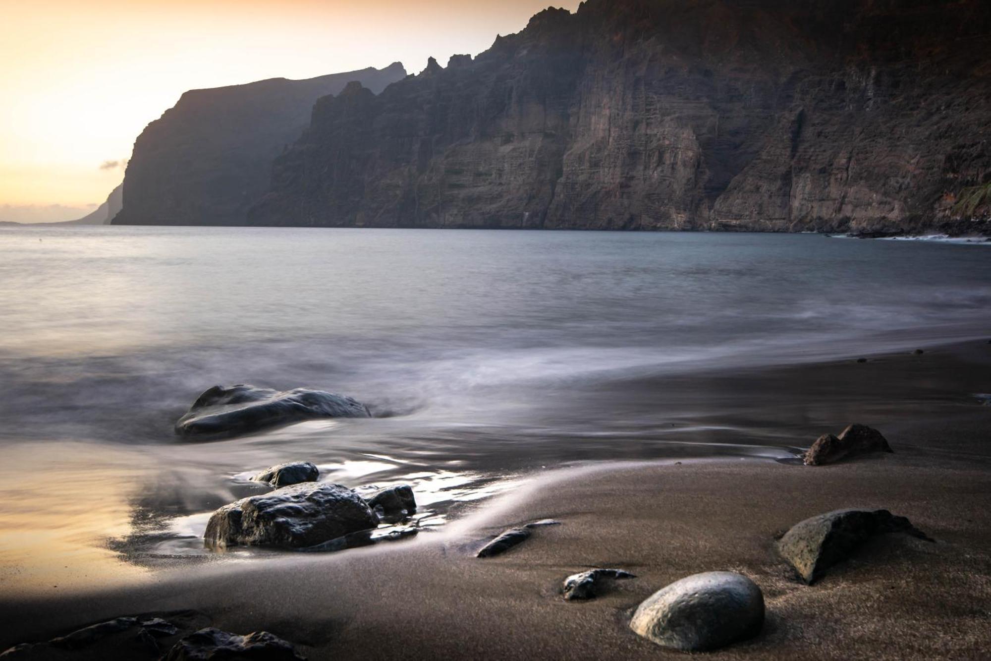 Black Sand Holiday Home Puerto de Santiago (Tenerife) Exterior foto