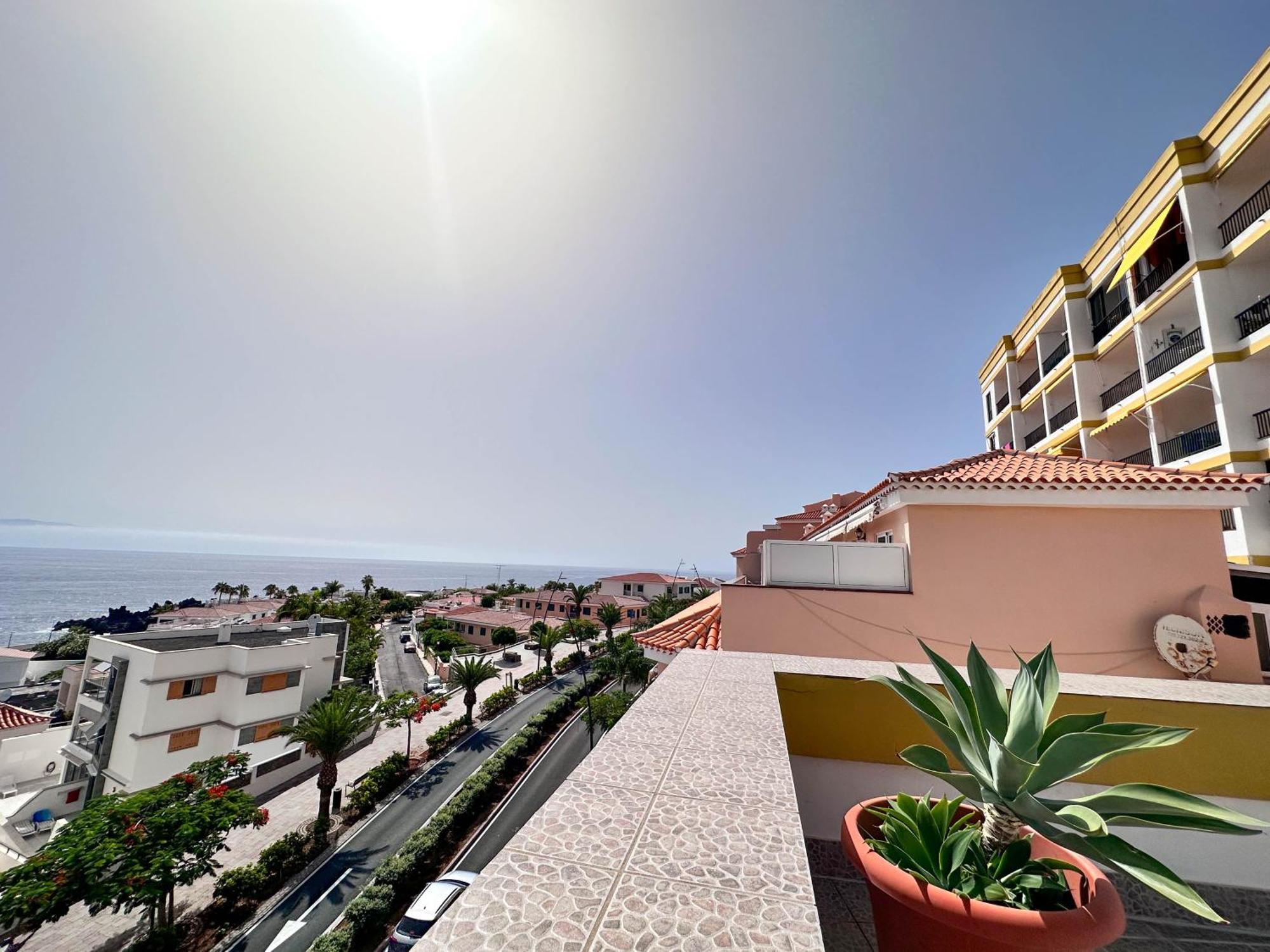 Black Sand Holiday Home Puerto de Santiago (Tenerife) Exterior foto