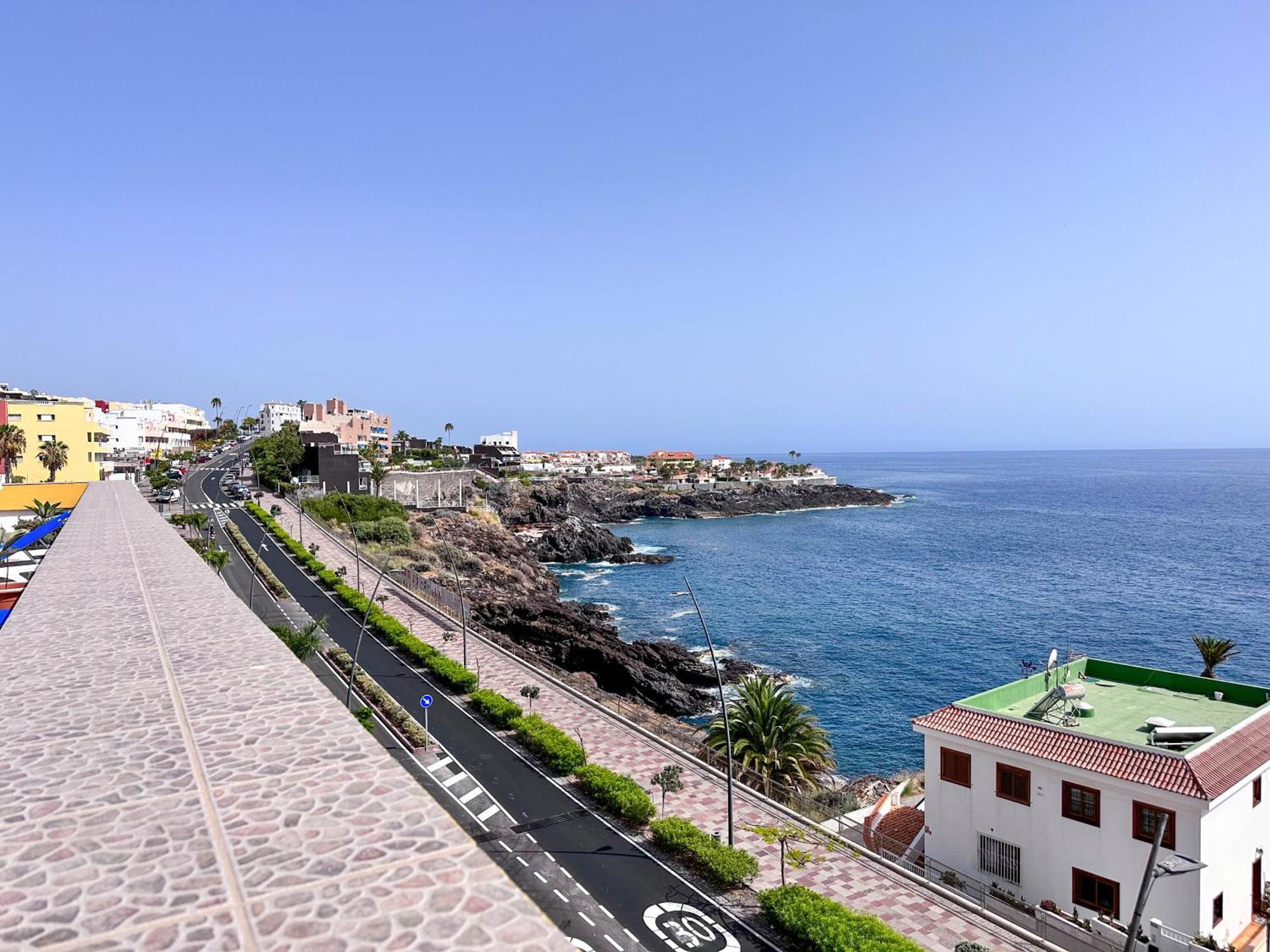 Black Sand Holiday Home Puerto de Santiago (Tenerife) Exterior foto