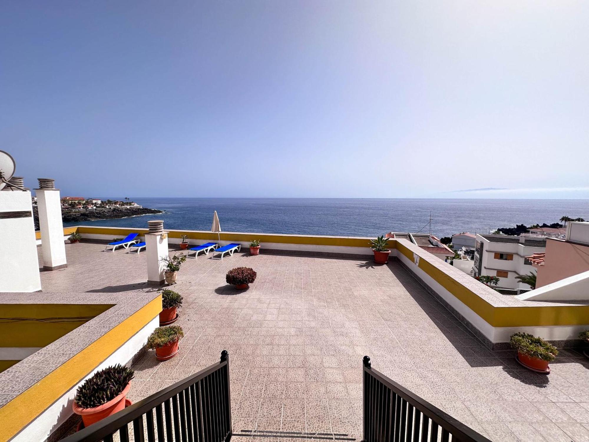 Black Sand Holiday Home Puerto de Santiago (Tenerife) Exterior foto