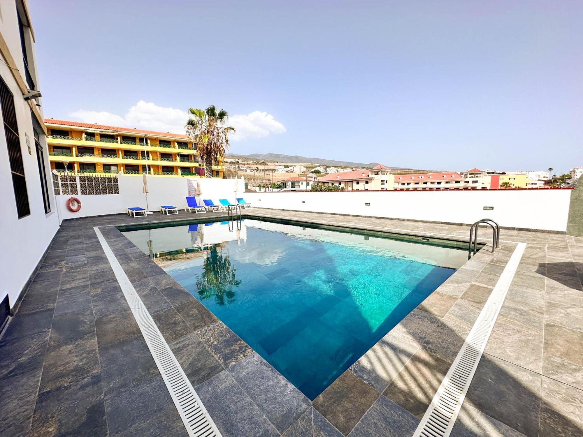 Black Sand Holiday Home Puerto de Santiago (Tenerife) Exterior foto