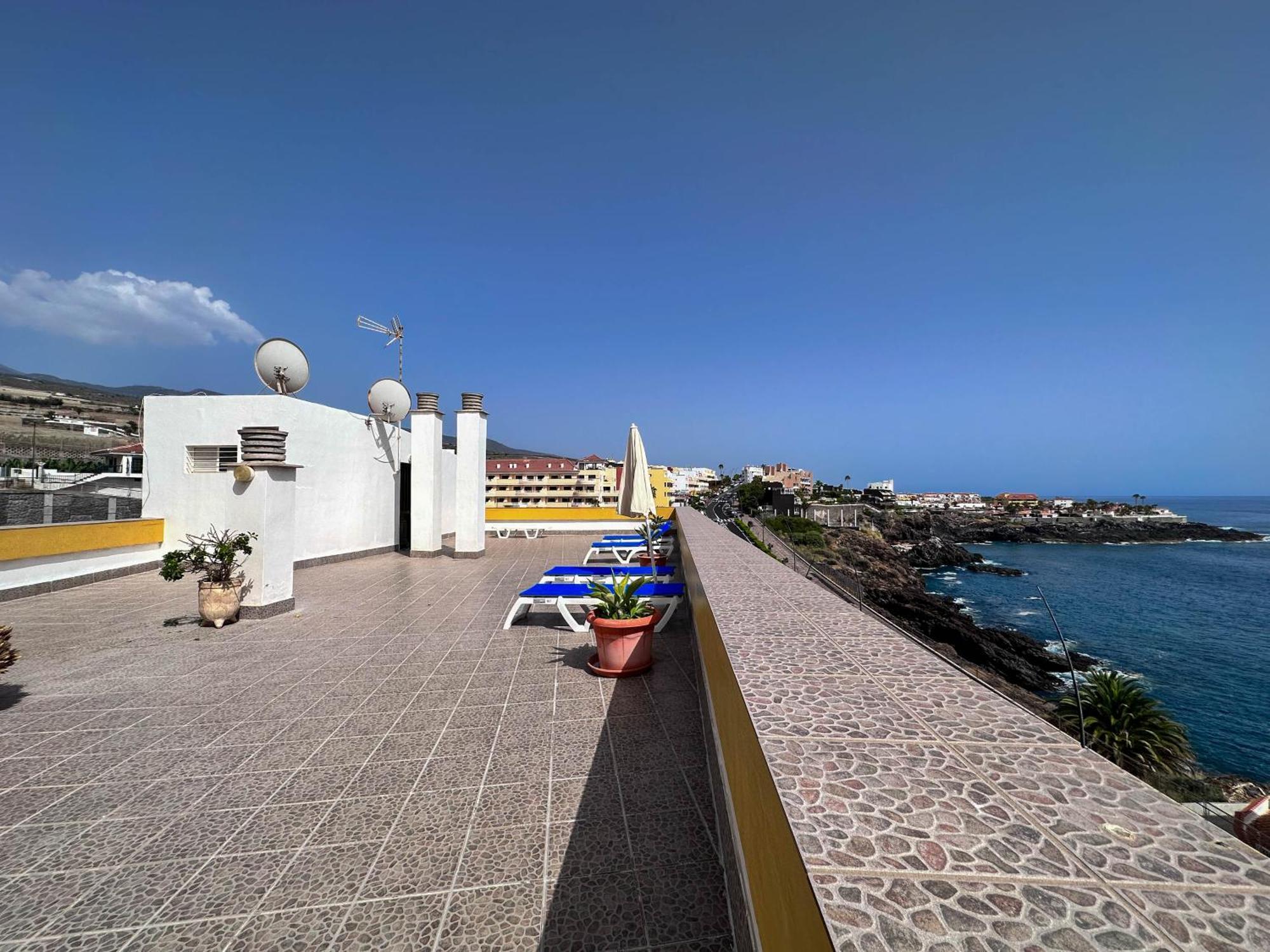 Black Sand Holiday Home Puerto de Santiago (Tenerife) Exterior foto